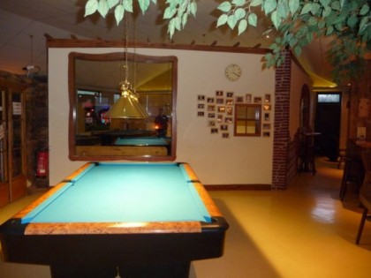 照片: Billard Stadl