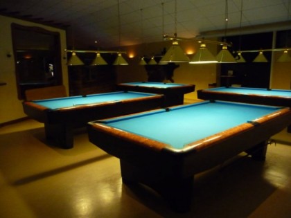 照片: Billard Stadl